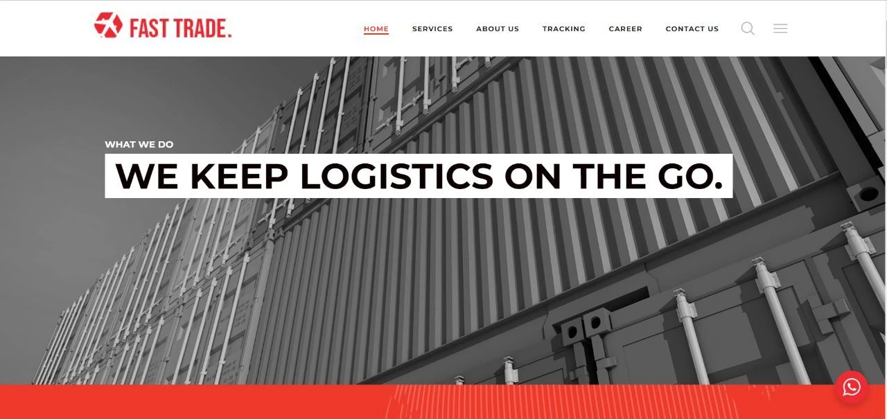 Fast Trade Solution project preview